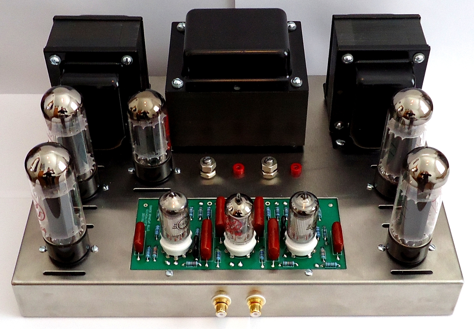 stereo amplifiers home